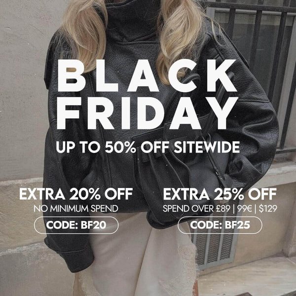 <p>BLACK FRIDAY SALE</p>